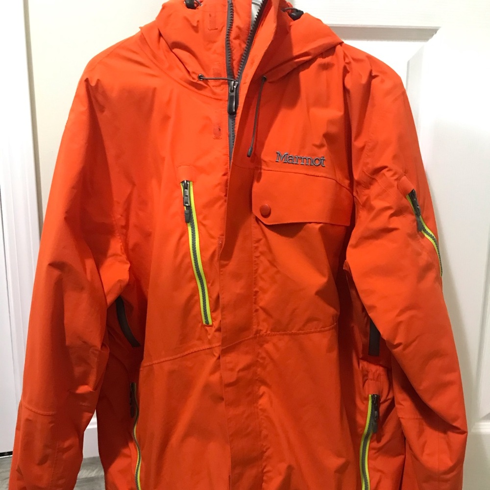 Marmot Membrain Jacket